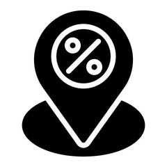 discount location icon