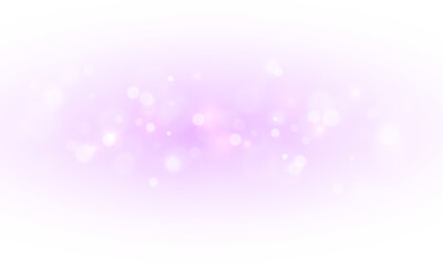 Glowing sparkling pink dust with magical light, bright flare and christmas holiday decoration png.