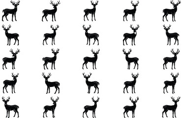 deer vector