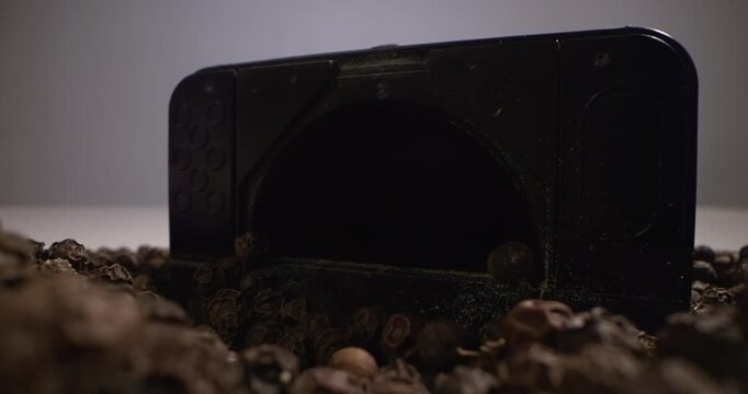 Ground Black Pepper Spice