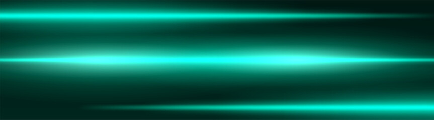 Multiple horizontal beams stacked vertically. Central area expands with soft glow, forming layered visual structure with depth and movement.