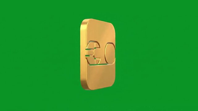 Bright Yellow Folder Icon Representing Digital Documentation and Organization