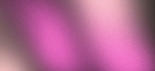 Obraz premium Abstract pink and beige gradient textured background.