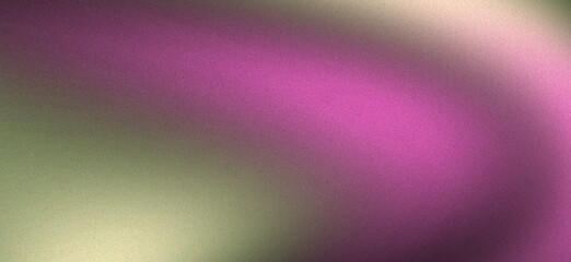 Abstract gradient background with olive green and purple hues.