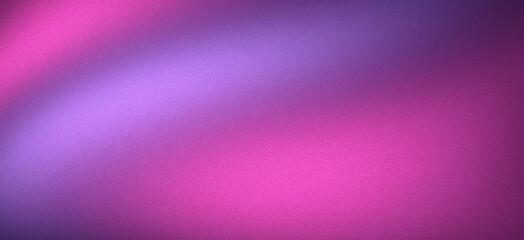 Abstract purple and pink gradient background.
