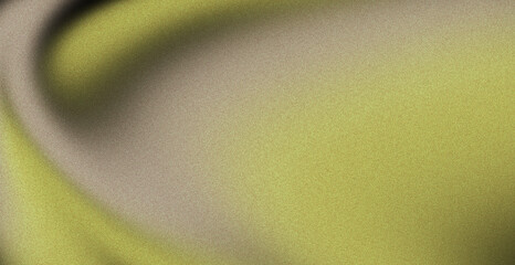 Abstract swirling beige and yellow textured background.