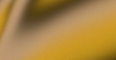 Abstract gold and beige gradient background with subtle shadow and texture.