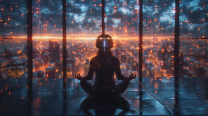 Emotional Regulation Hologram Coach