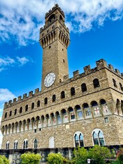 Obraz premium Florence Palazzo Vecchio