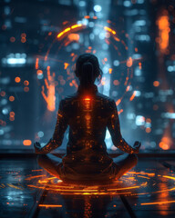 Emotional Regulation Hologram Coach