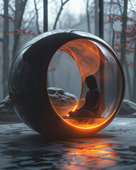 Emotional Regulation Hologram Coach