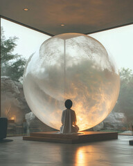 Emotional Regulation Hologram Coach