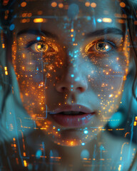 Emotional Regulation Hologram Coach