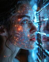 Emotional Regulation Hologram Coach