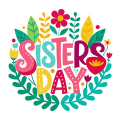 sisters day 