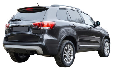 PNG Real SUV modern suv transportation automobile.