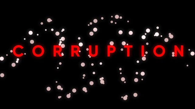 Corruption