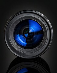 Close-up camera lens