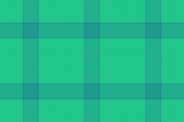 Vibrant teal and turquoise plaid pattern.  Perfect for textile design, website backgrounds, or fashion projects.