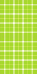 Room pattern vector check, group seamless plaid fabric. Vichy texture textile background tartan in lime and light colors.