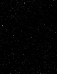 A night sky dotted with numerous small lights.