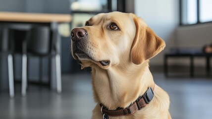 Service dog training facility uses gesture recognition AI tools for effective training programs