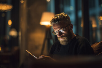 High quality lifestyle photography with great lighting