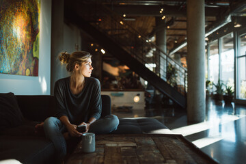 High quality lifestyle photography with great lighting