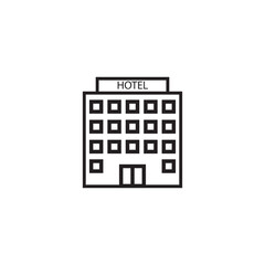 hotel icon
