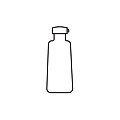 Tupperware bottle icon