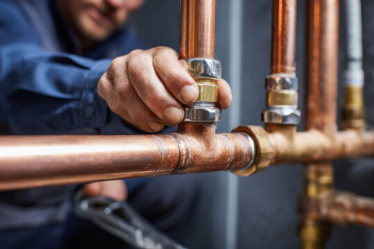 Mastering home heating installation with expert plumbing techniques and precision craftsmanship