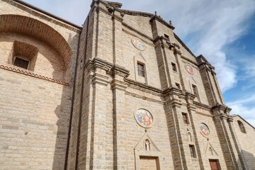 Tempio-Pausania, Sardaigne, Italie