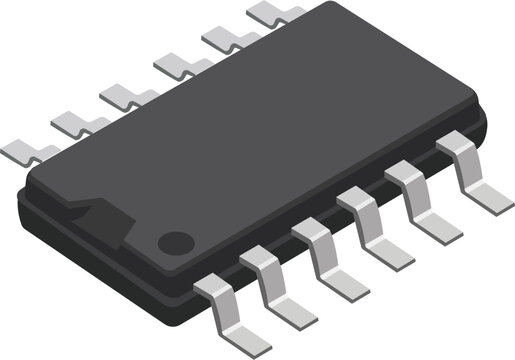 Integrated Circuit (IC) Chip