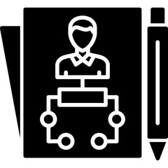 Project Plan Icon