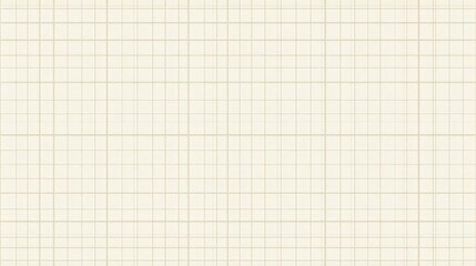 A textured light beige background with a subtle grid pattern.
