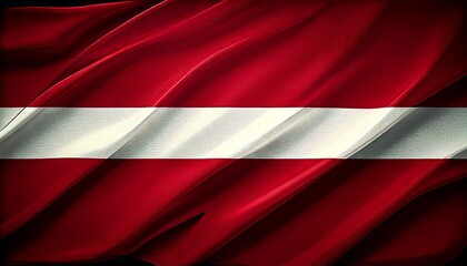  national flag of Latvia in the original size,colours and proportions