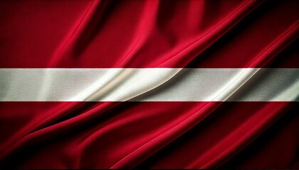  national flag of Latvia in the original size,colours and proportions
