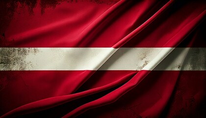  national flag of Latvia in the original size,colours and proportions