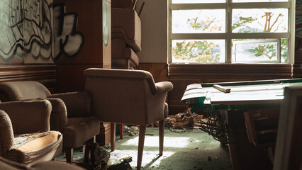 Abandoned,Taiwan