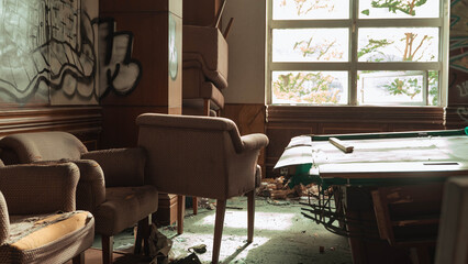 Abandoned,Taiwan