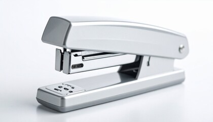 stapler isolated on white background