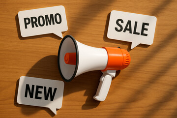 A businesswoman in a suit draws a business strategy flowchart on a wall with icons for growth and innovation.