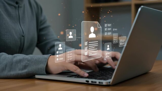 Optimizing Your Job Application:  How to Ace Applicant Tracking Systems (ATS) and Get Hired Faster with Digital Resumes, Online Profiles, and Skill Assessments