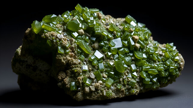 moldavite minerals collection