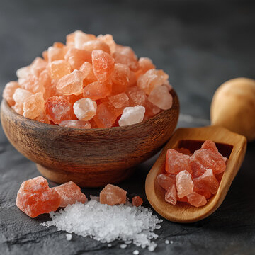 Himalayan pink salt,rock salt