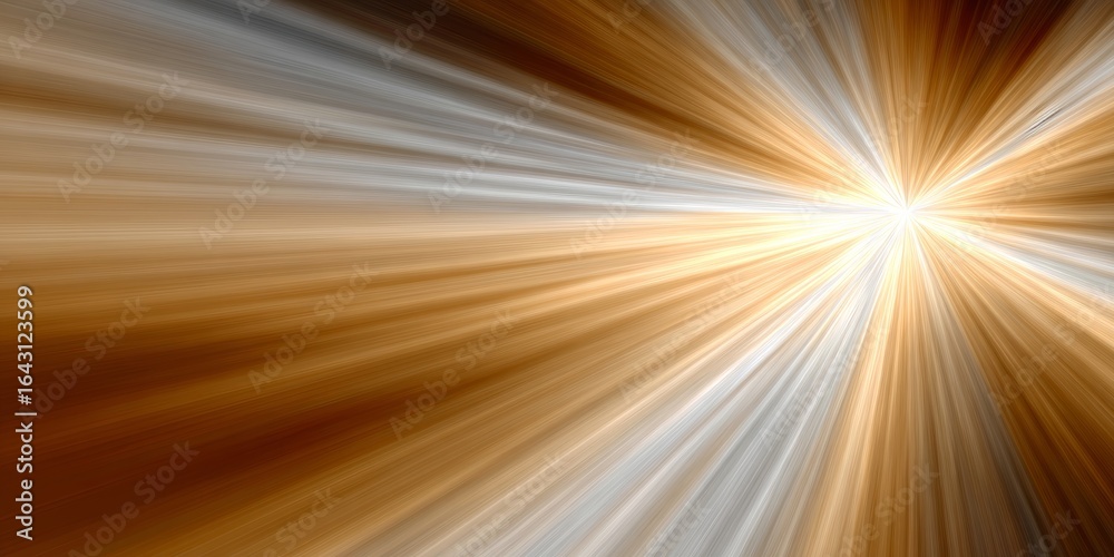 Canvas Prints elegant abstract background with stylish sunlight flare spectrum and sepia tones for modern projects