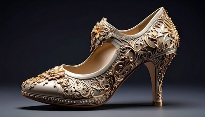 fashionable women shoe