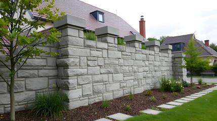 Betonpflastersteine verlegen