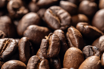 Coffee beans: great for overall body health
