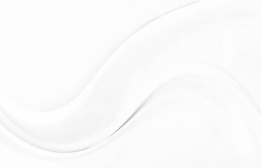 White gray satin texture that is white silver fabric silk background with beautiful soft blur pattern natural.